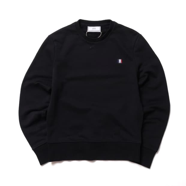 아미 Ami Logo Sweatshirt  