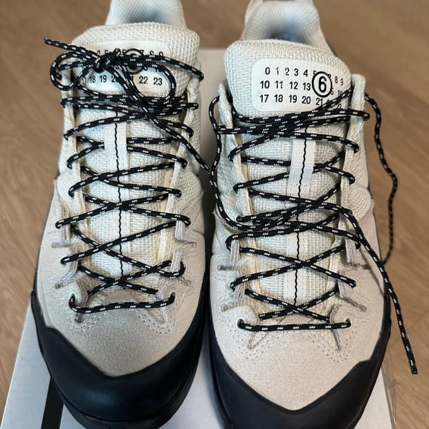 살로몬 X MM6 메종 마르지엘라 X-ALP (37.5)