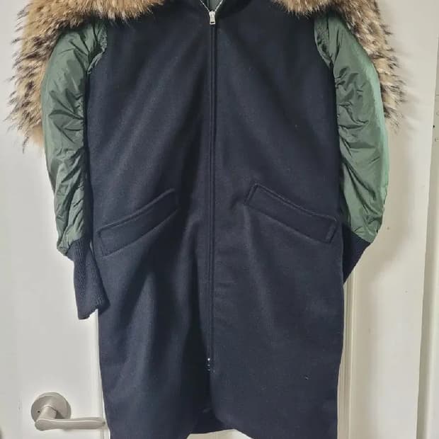 마르니 코트 윈터에디션