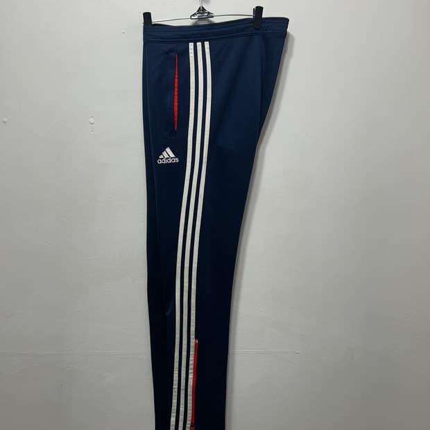 아디다스 트랙 바지 팬츠 트레이닝 하의 M 