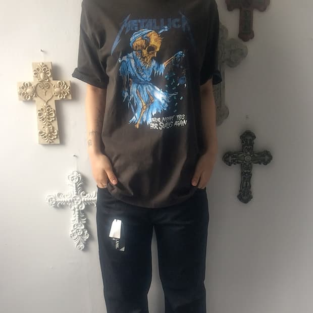 Metallica t shirt
