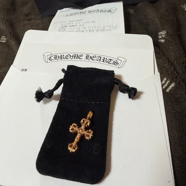 크롬하츠 22k 필리그리