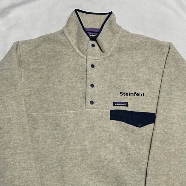 M 새상품 파타고니아 신칠라 플리스