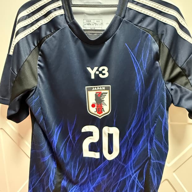 24-25 일본 y-3 쿠보 다케후사 유니폼