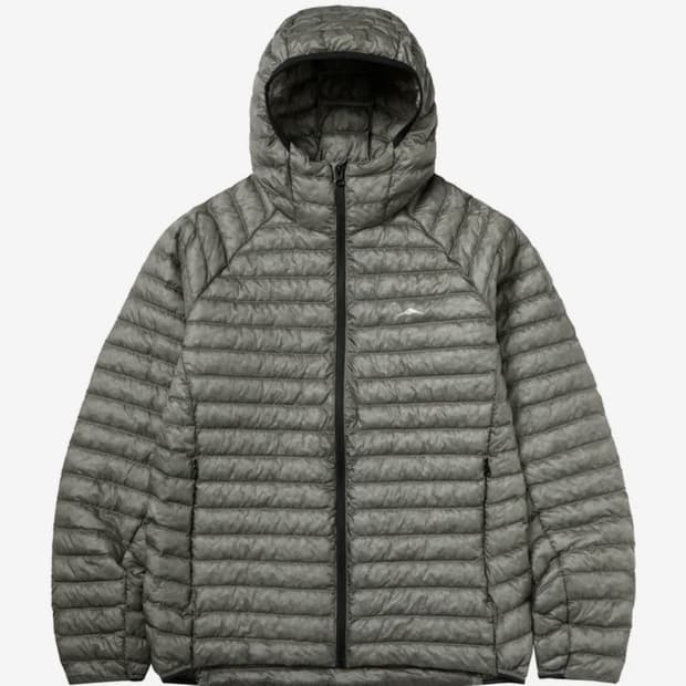 고요웨어 경량패딩