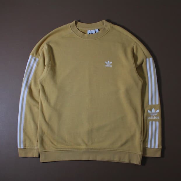 Adidas 아디다스 유로파 파스텔 맨투맨