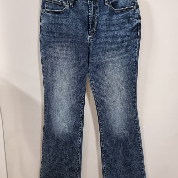 콘스탄스 부츠컷 데님 팬츠 (D91