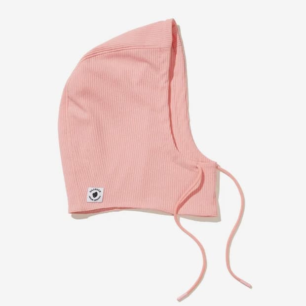 바스락 핑크 바라클라바