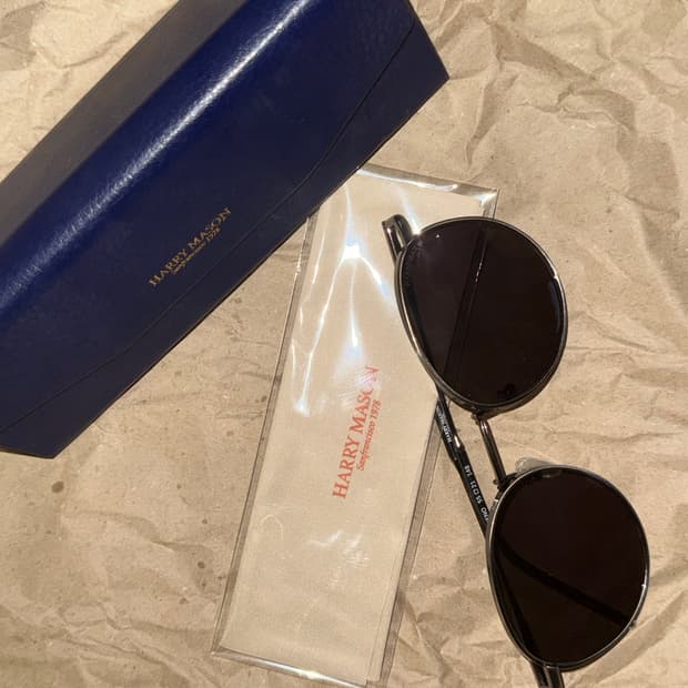 Harry mason 해리메이슨 RENO 빈티지 선글라스