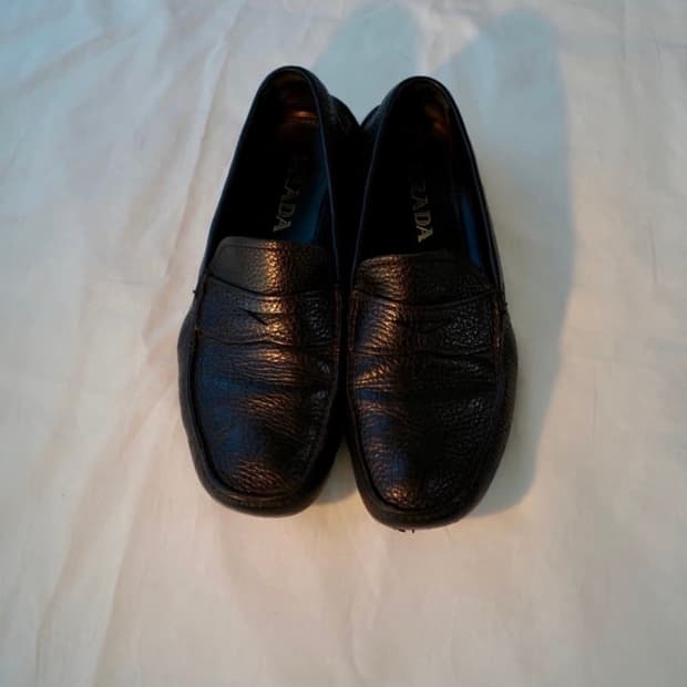 Prada sports Loafer