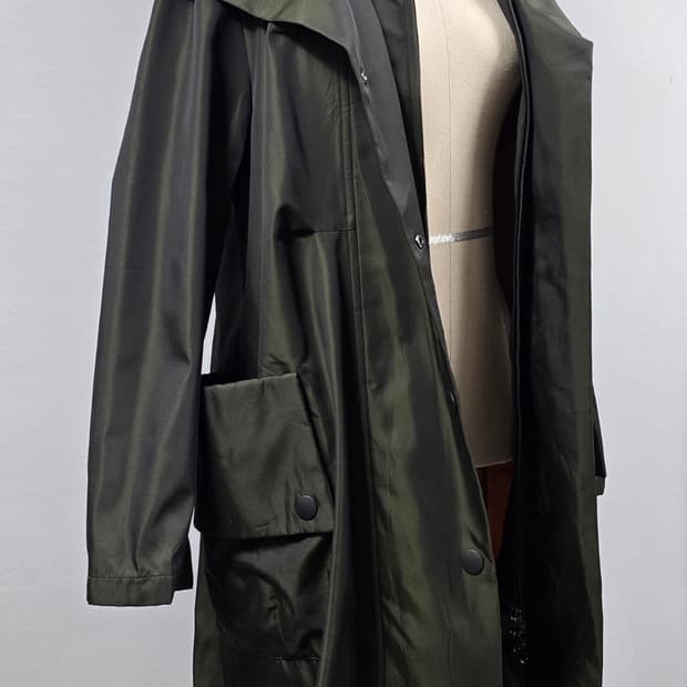 Keiko Kishi by nosh 게이코 키쉬 야상