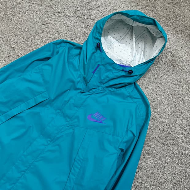 [100] 나이키 바람막이(내피조끼)