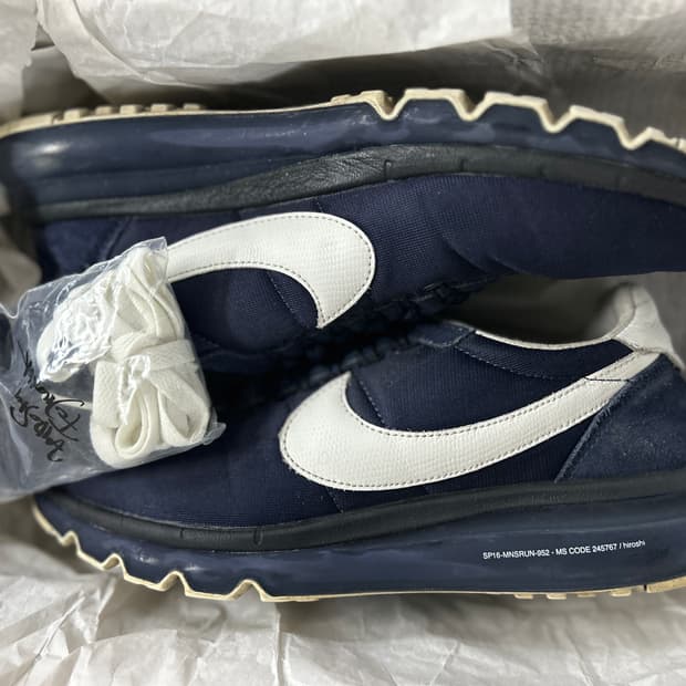 나이키 HTM 후지와라히로시 맥스 LDZERO 270