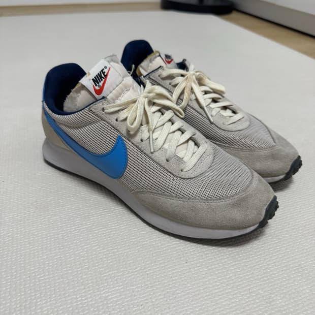 나이키 에어 테일윈드 79 OG 배스트 그레이 라이트 포토 블루 