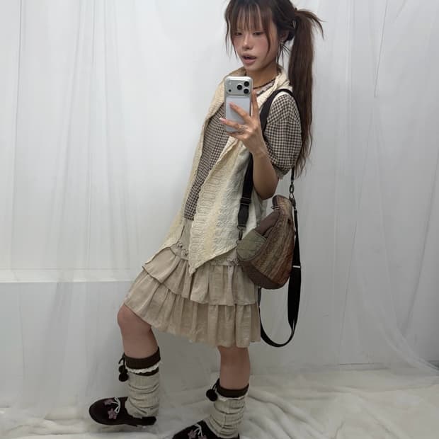 𖤐베이지맛 너드 set𖤐 