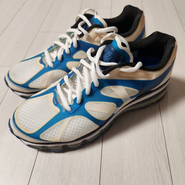 나이키 운동화 에어맥스 사이즈250

몇번 안신고 보관만 해서 자연스럽게