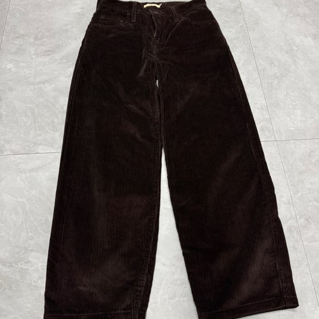 리바이스 코듀로이 