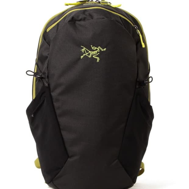 아크테릭스 빔즈 익스클루시브 백팩