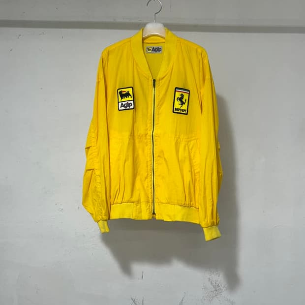 vtg jacket