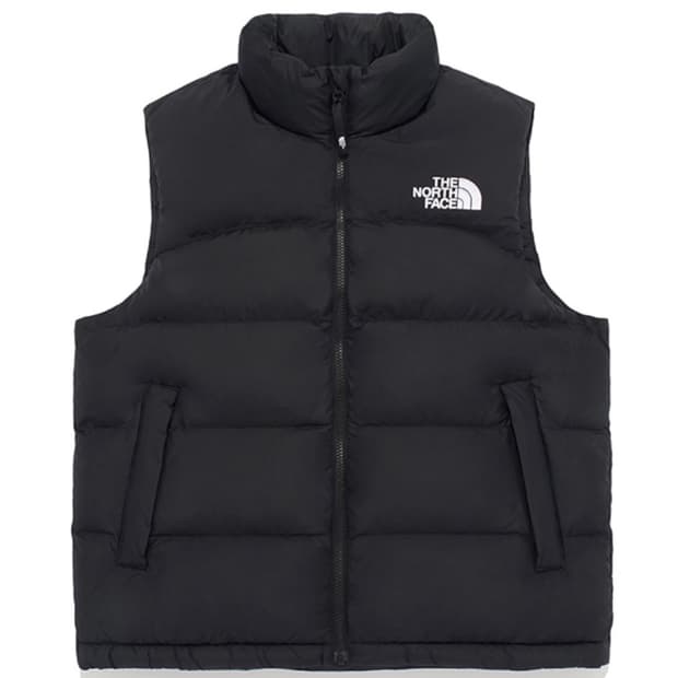 노스페이스 뉴 퍼피 EX 온볼 베스트 (패딩조끼)