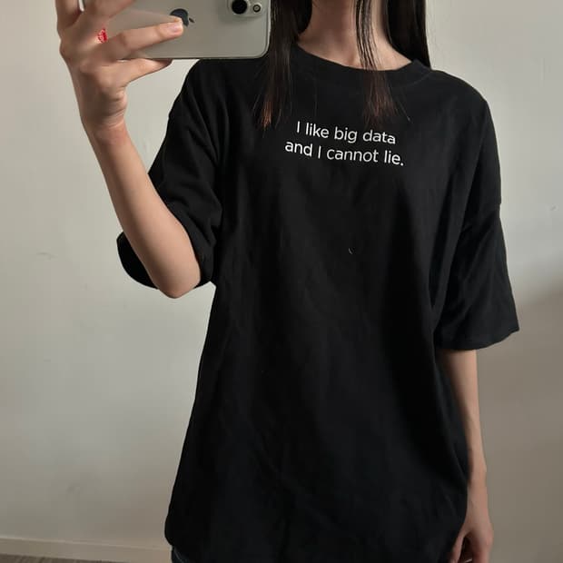 hanes funny tee