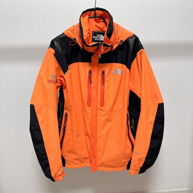 [L] 노스페이스 써밋시리즈 고어텍스 바람막이 아웃도어 등산복