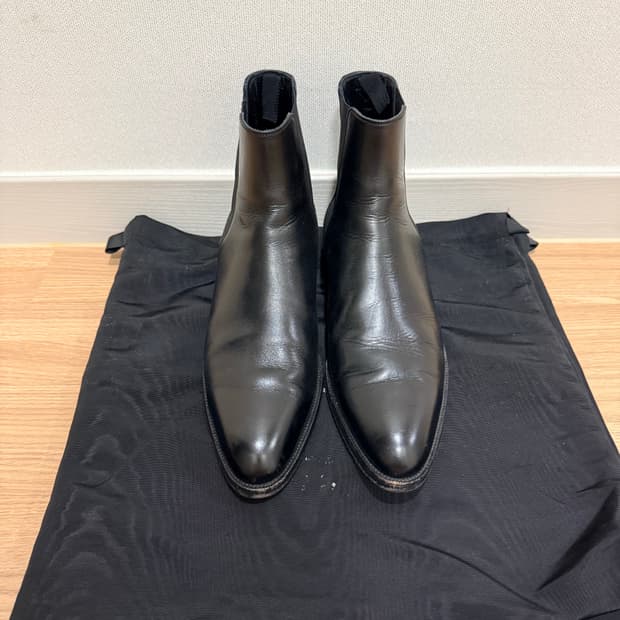 셀린느 부츠 41사이즈