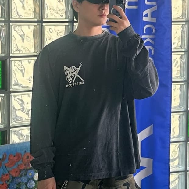 세인트마이클 & 네이버후드 긴팔