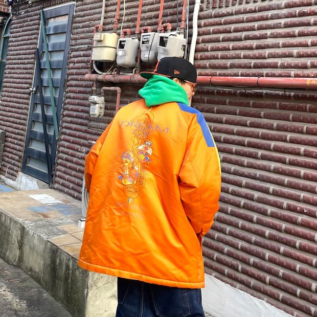 90s 루니툰즈 트위티 실베스터 점퍼