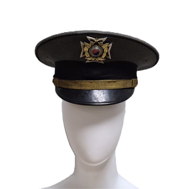 육군 구형 80s 육군사관학교 생도 근무복 정복 정모 전투복 (55CM)