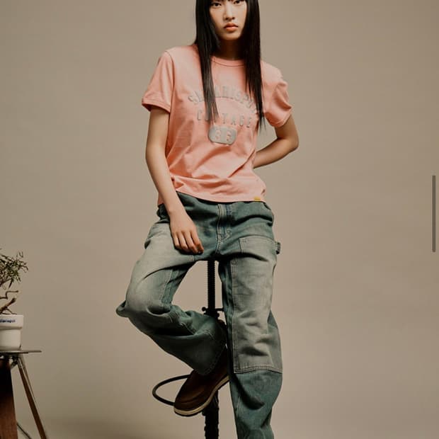 새상품) 사파리스팟 디트로이트 카펜터 진 28~30