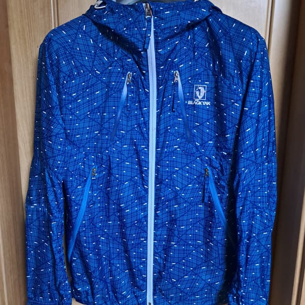 블랙야크 여성 후드집업 90