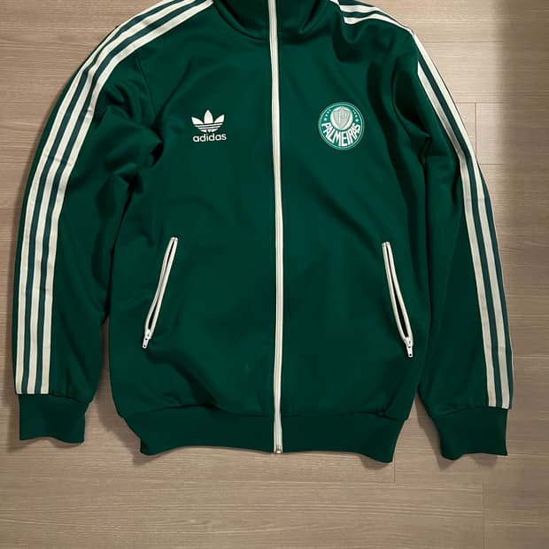 100 아디다스 팔메이라스 져지