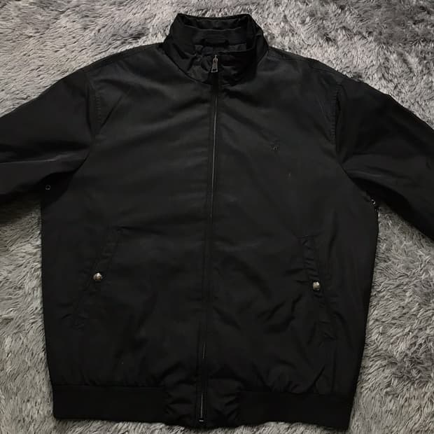 [[L] 폴로(POLO) 랄프 로렌 폴리쉘 집업 자켓#503