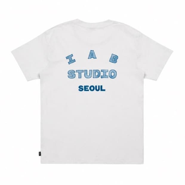 아이앱 스튜디오 서울 컬렉션 화이트 L