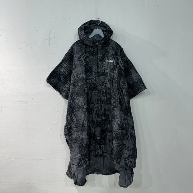 네파 반다나 판초우의