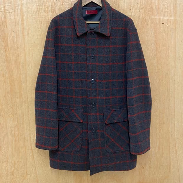 00's LEVI'S wool coat 2000년대 리바이스 울 코트