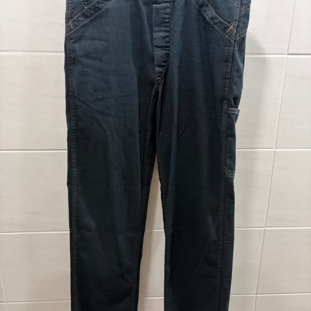 RRL 더블알엘 엔지니어핏 인디고 데님 팬츠