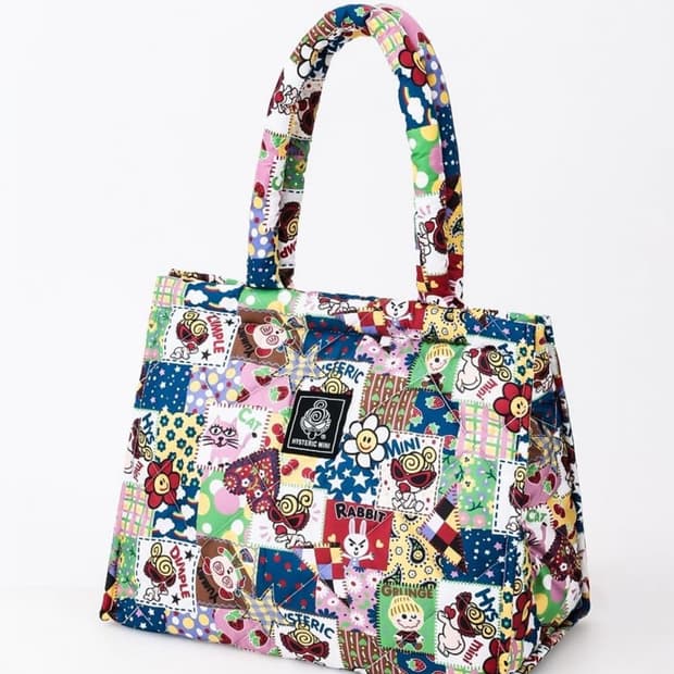 히스테릭글래머 토트백 부록