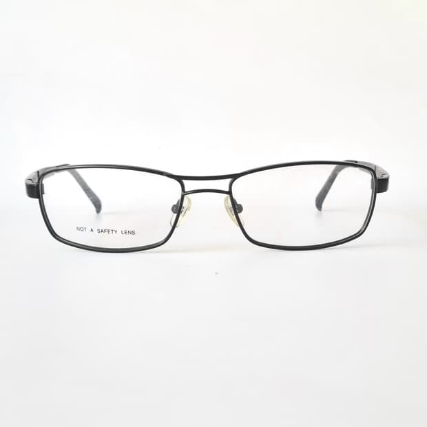 caterpillar 온테 투브릿지 보잉안경테 블랙 201