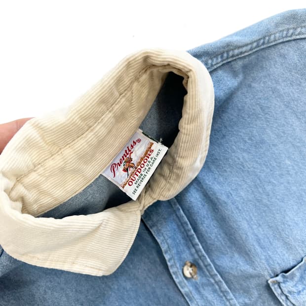  Prentiss Outdoors  USA MADE 셔츠