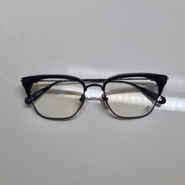 크롬하츠 슬런트레딕션 54 매트블랙 (새상품)