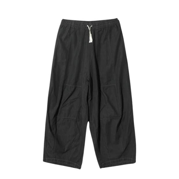 [XS] 니들스 HD 6oz 데님 팬츠 블랙