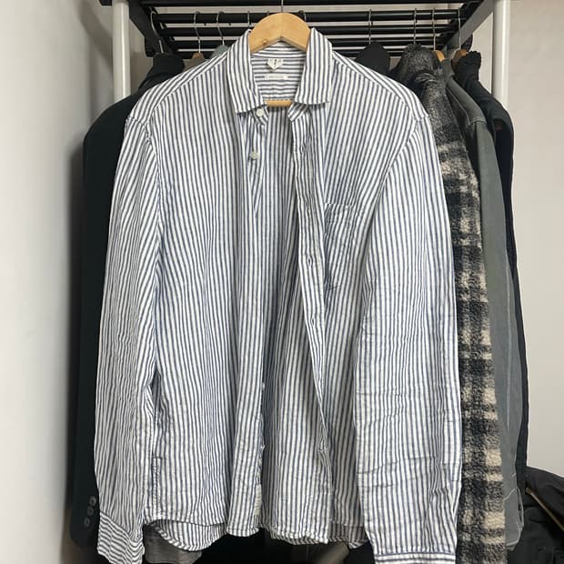 아르켓 리넨 셔츠(50)