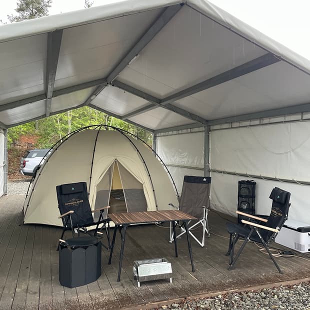 레트로스 허브쉘터