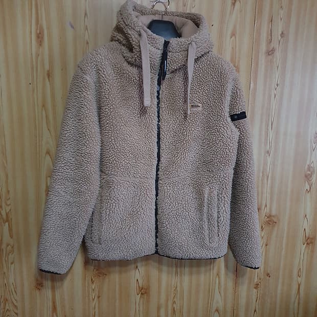 네셔널지오그래픽 후리스 M