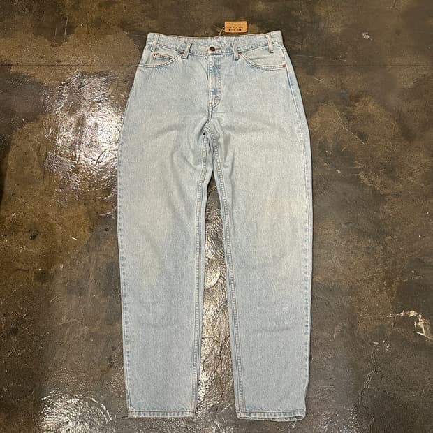 96s 리바이스 550 오렌지탭 W34 L34
