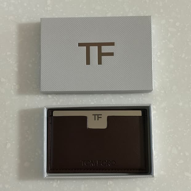 톰포드 미러카드
