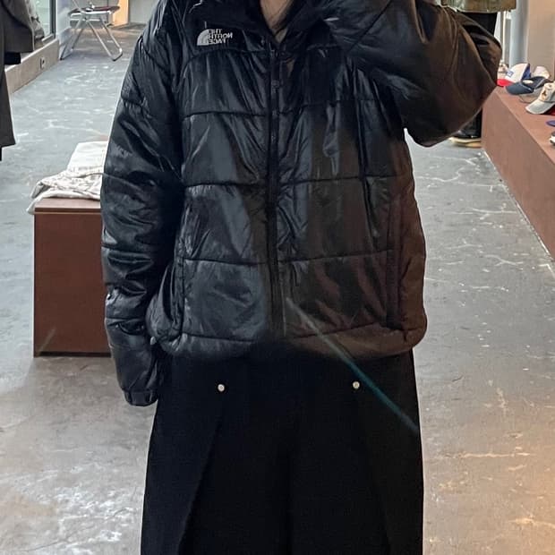 노스페이스 엑셀로프트 경량패딩 H1573