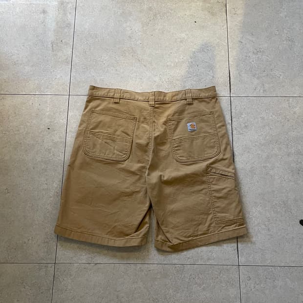 칼하트 베이지 반바지
